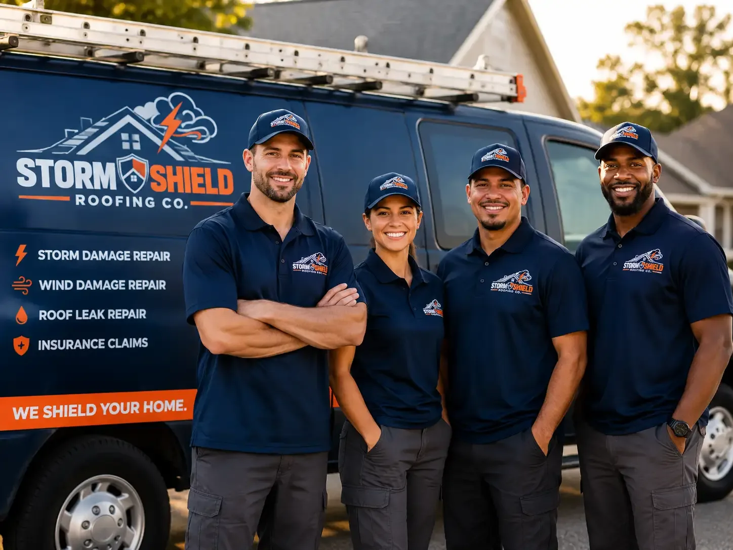 Storm Damage Roof Repair company in Meadow Vista, CA