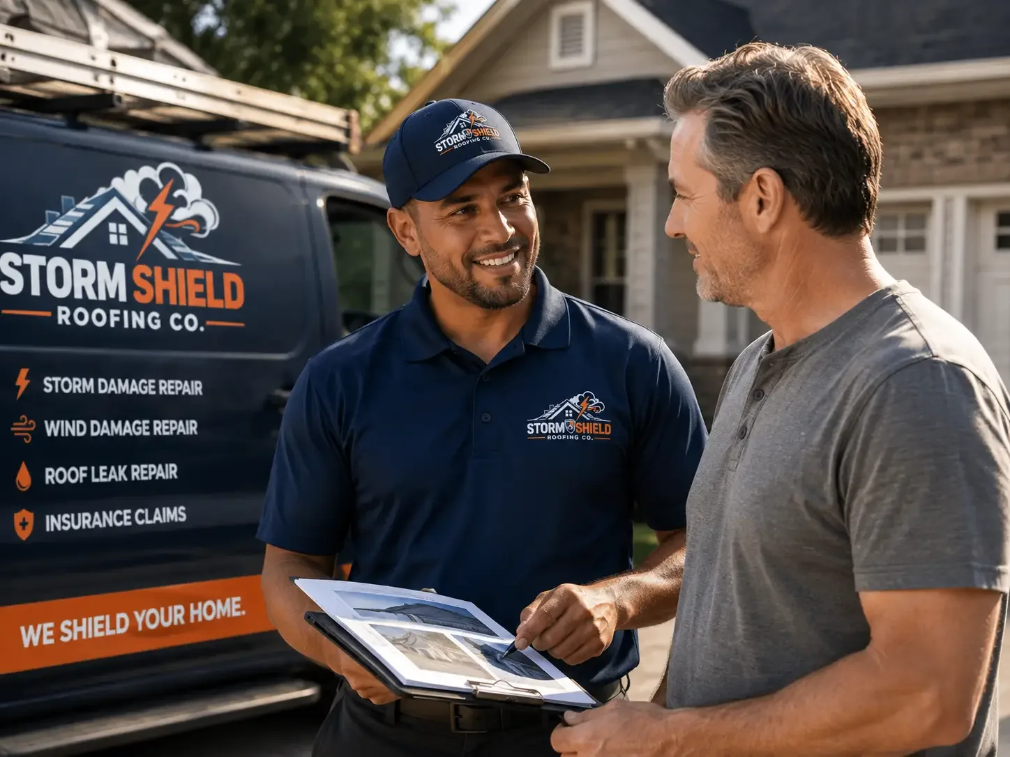 Storm Damage Roof Repair Meadow Vista, CA FAQs